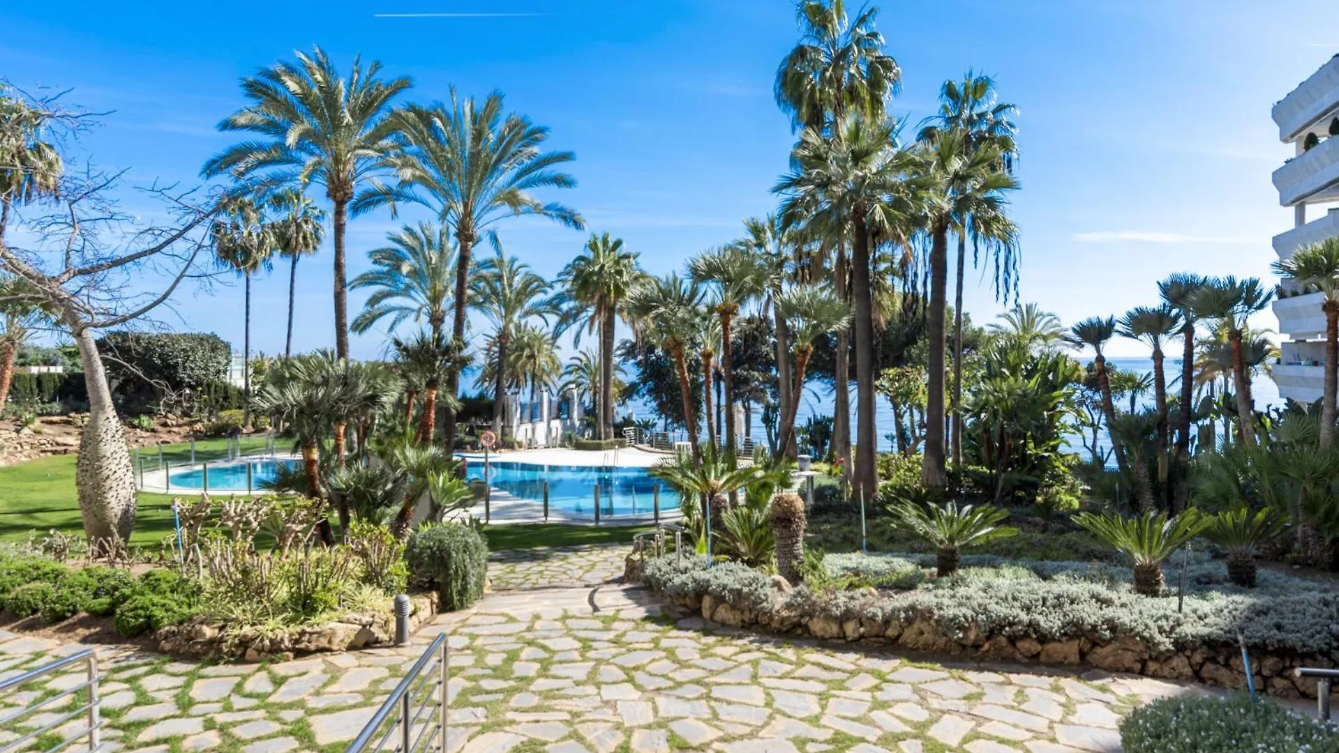 Gran Marbella Luxe公寓 公寓