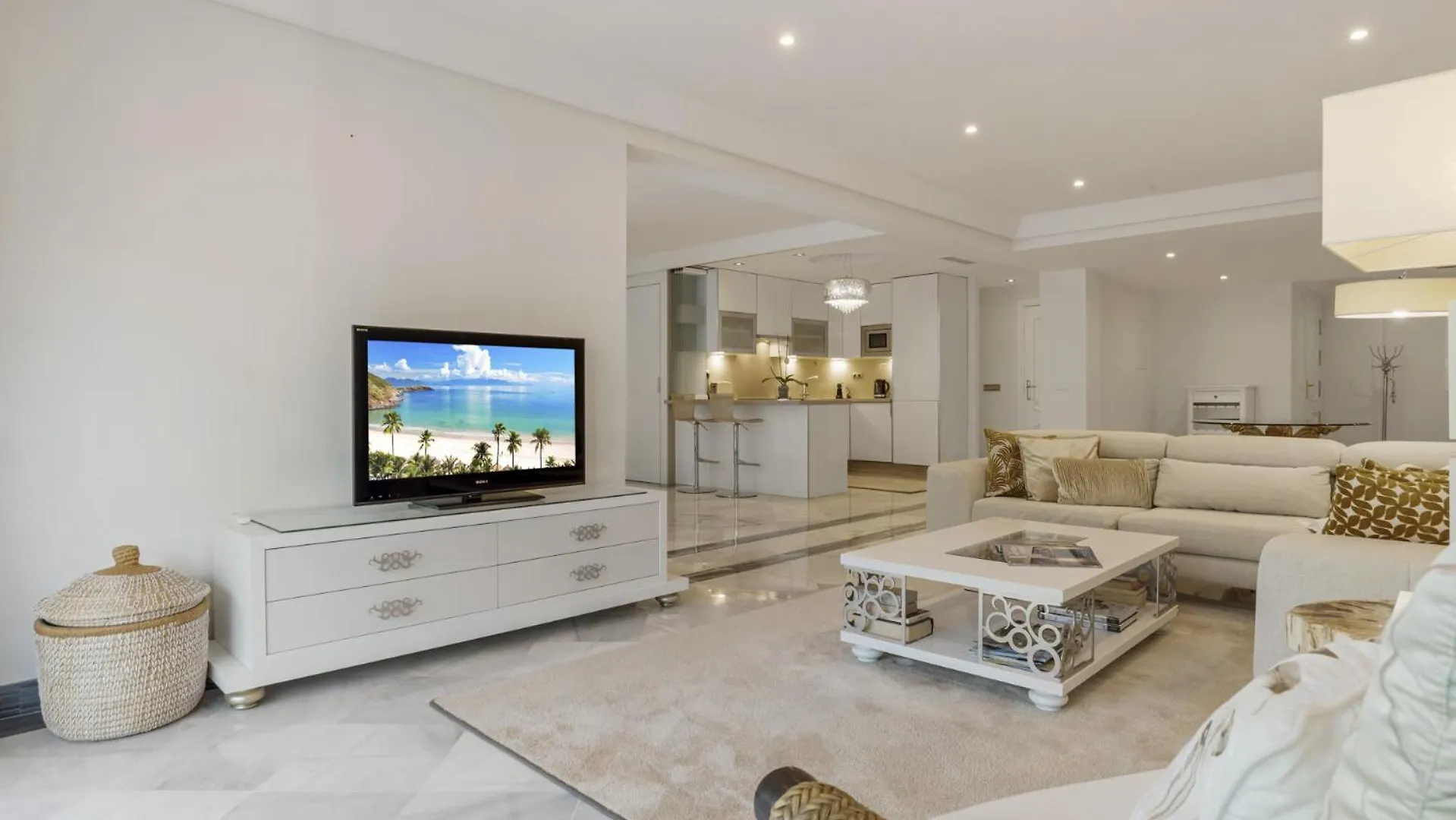 Gran Marbella Luxe公寓 公寓