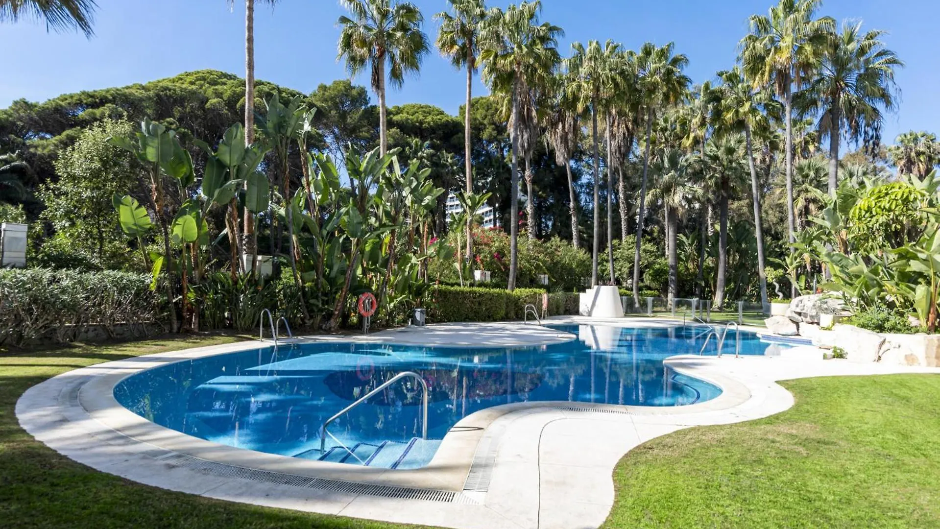 Gran Marbella Luxe公寓